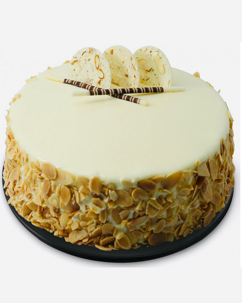 White ChChocolate Almond